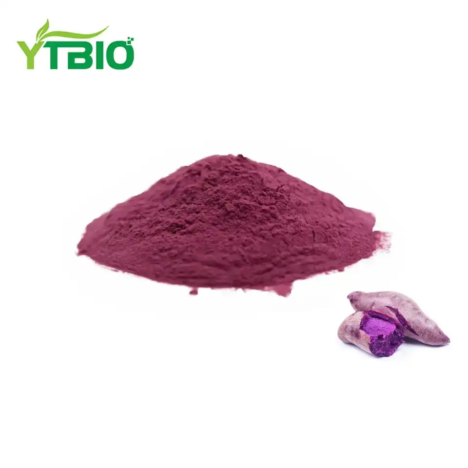 Purple Sweet Potato Extract Powder